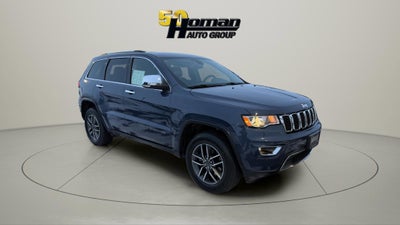 2019 Jeep Grand Cherokee Limited