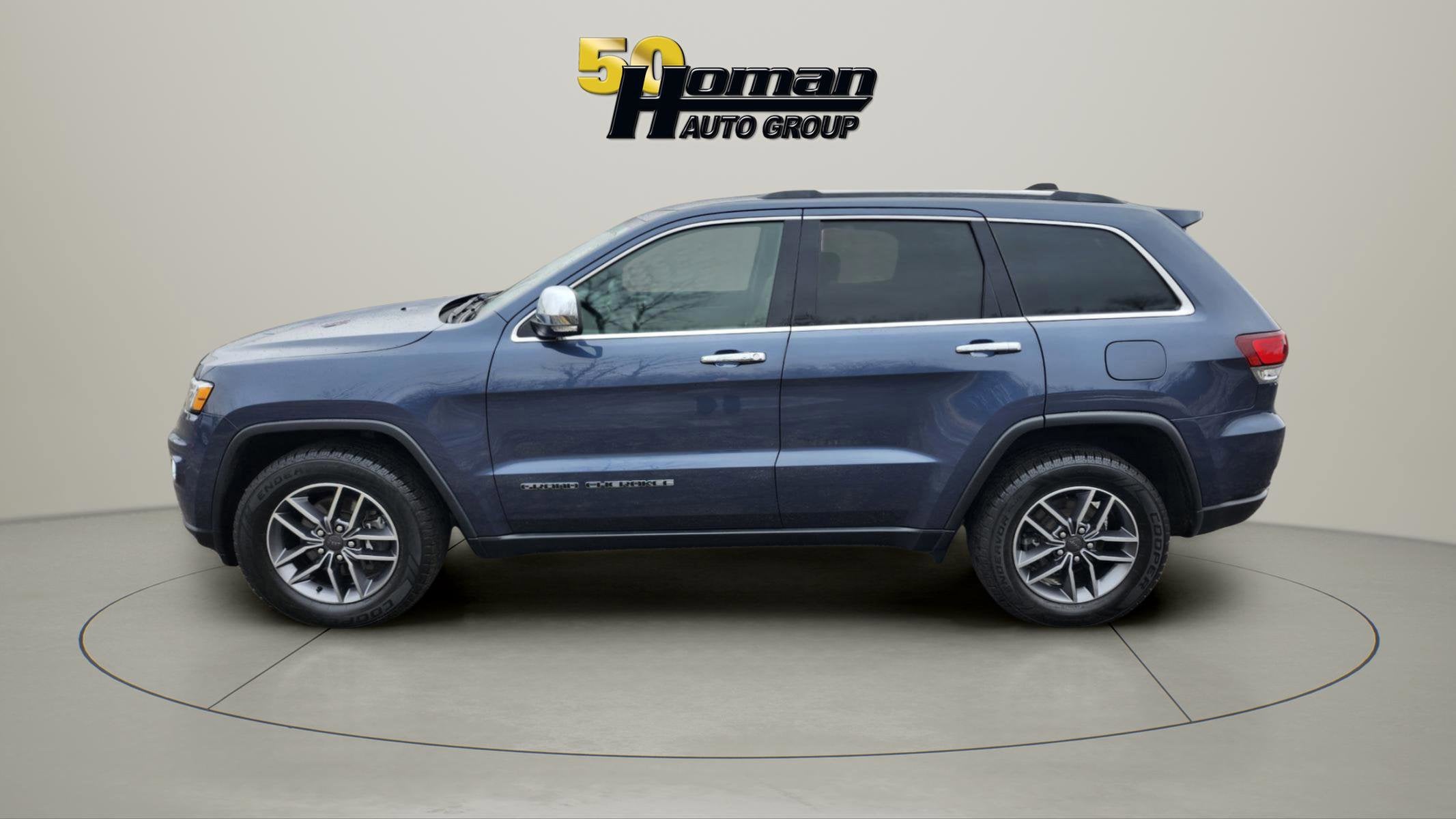 2020 Jeep Grand Cherokee Limited