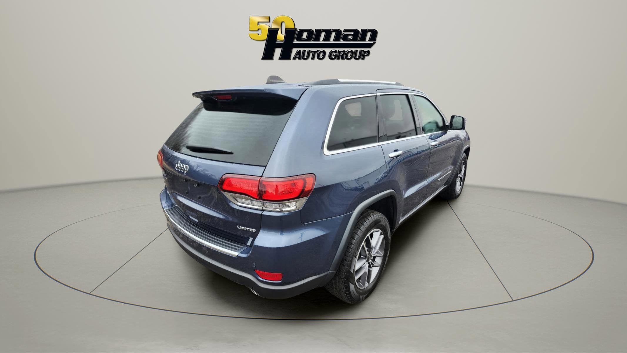 2020 Jeep Grand Cherokee Limited