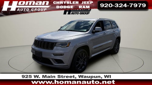 2020 Jeep Grand Cherokee High Altitude