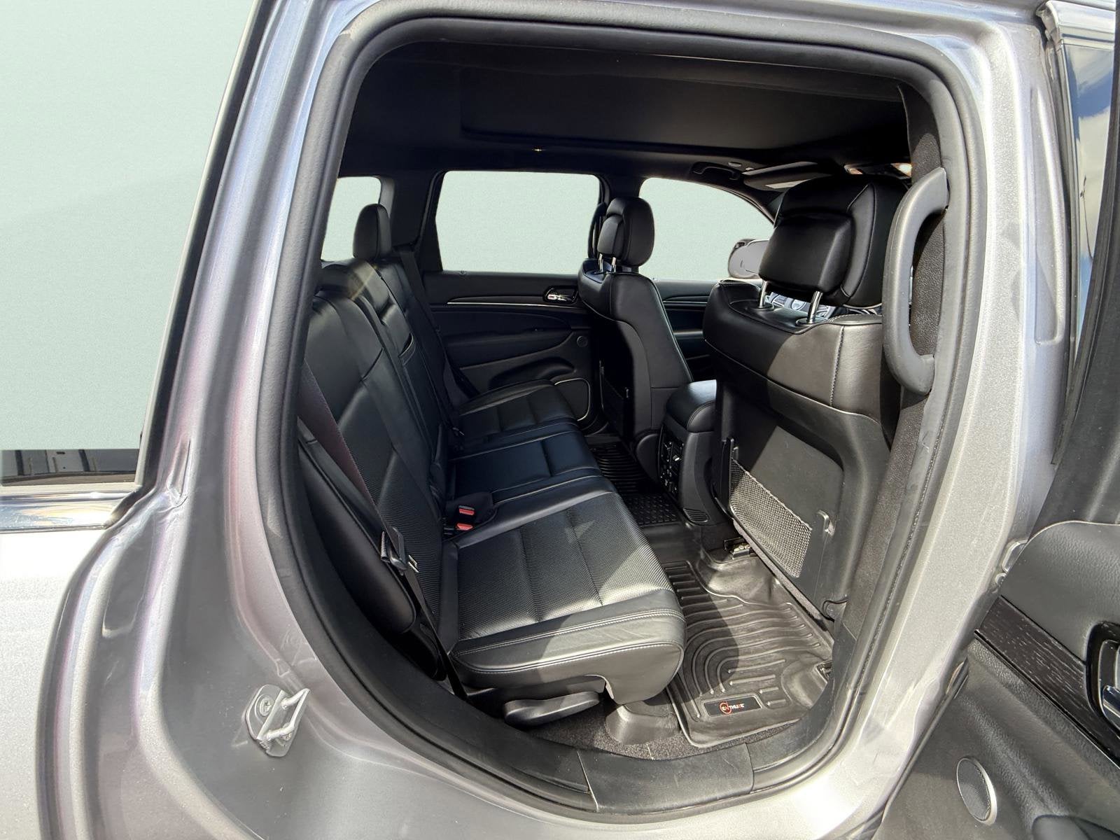 2020 Jeep Grand Cherokee High Altitude