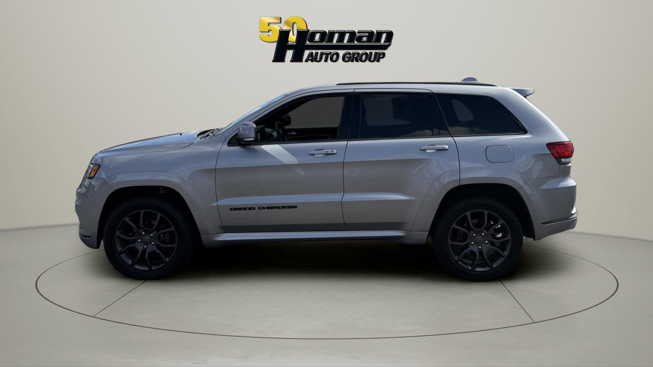 2020 Jeep Grand Cherokee High Altitude