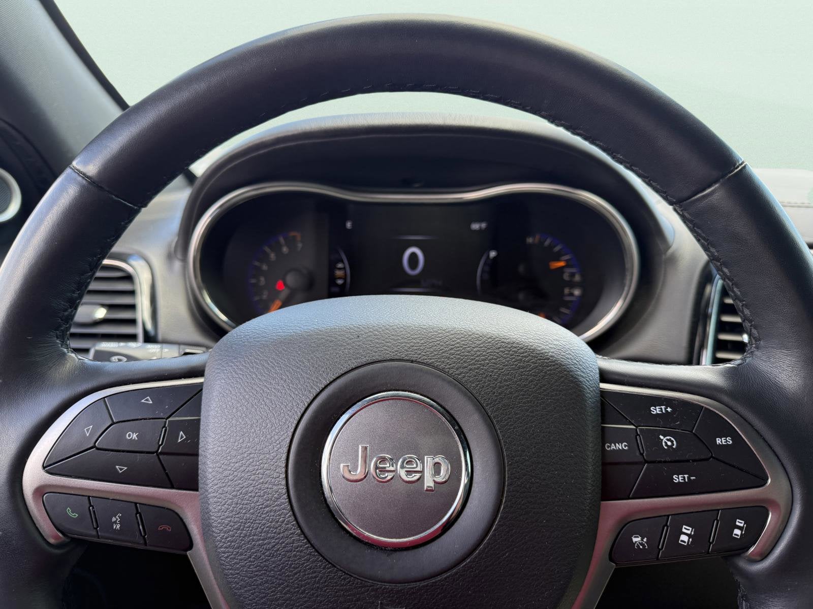 2020 Jeep Grand Cherokee High Altitude