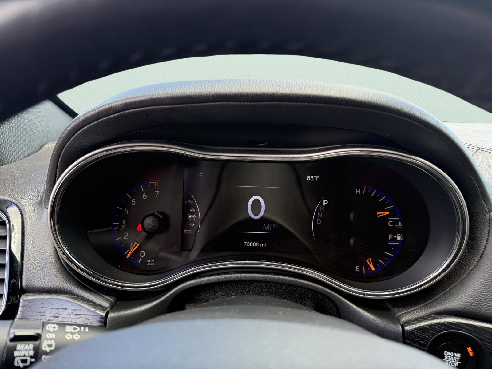 2020 Jeep Grand Cherokee High Altitude