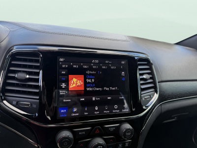 2020 Jeep Grand Cherokee High Altitude