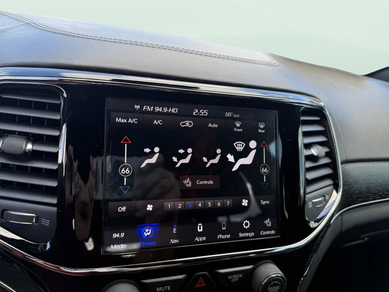 2020 Jeep Grand Cherokee High Altitude