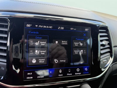 2020 Jeep Grand Cherokee High Altitude