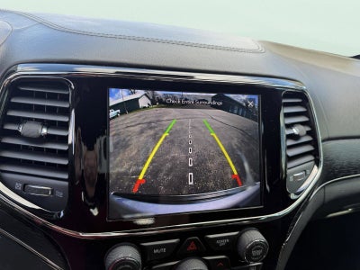 2020 Jeep Grand Cherokee High Altitude