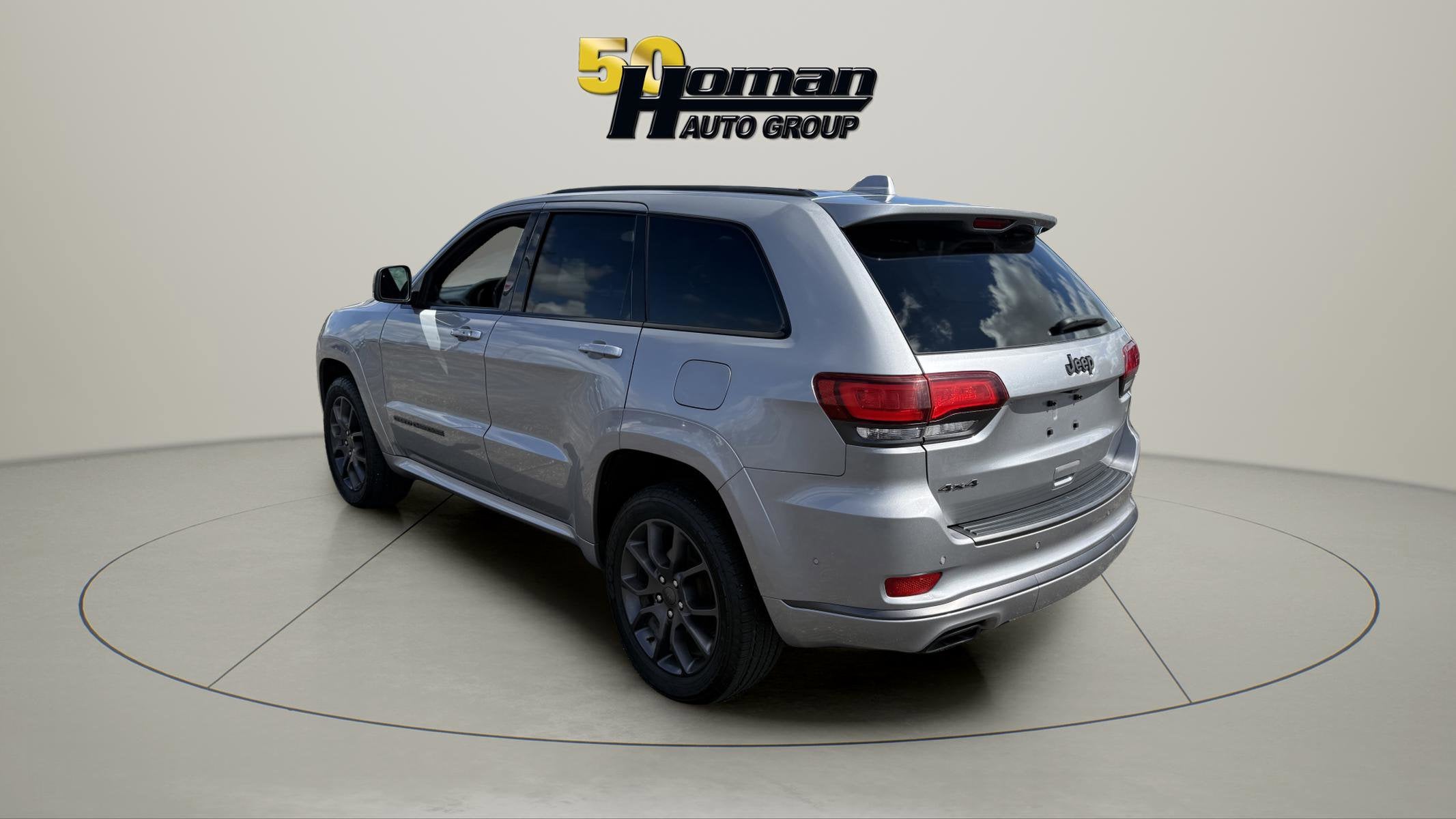 2020 Jeep Grand Cherokee High Altitude
