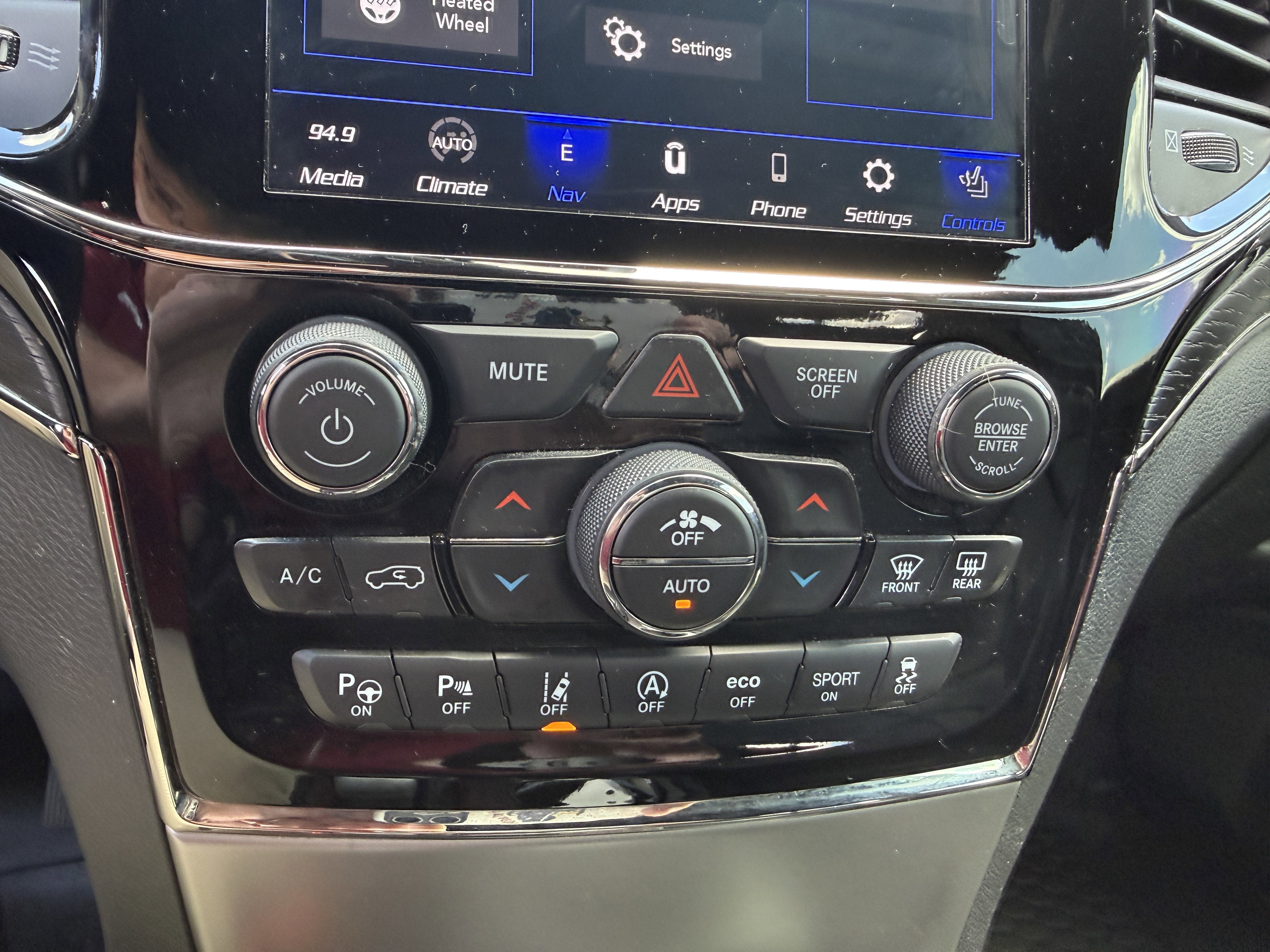 2020 Jeep Grand Cherokee High Altitude