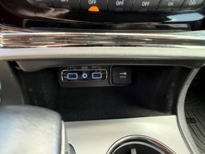 2020 Jeep Grand Cherokee High Altitude