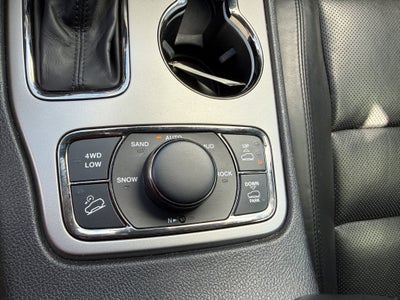 2020 Jeep Grand Cherokee High Altitude