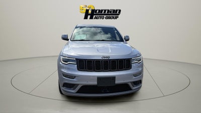 2020 Jeep Grand Cherokee High Altitude
