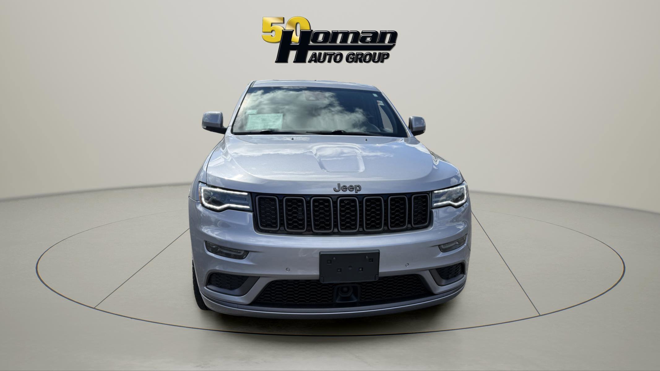 2020 Jeep Grand Cherokee High Altitude