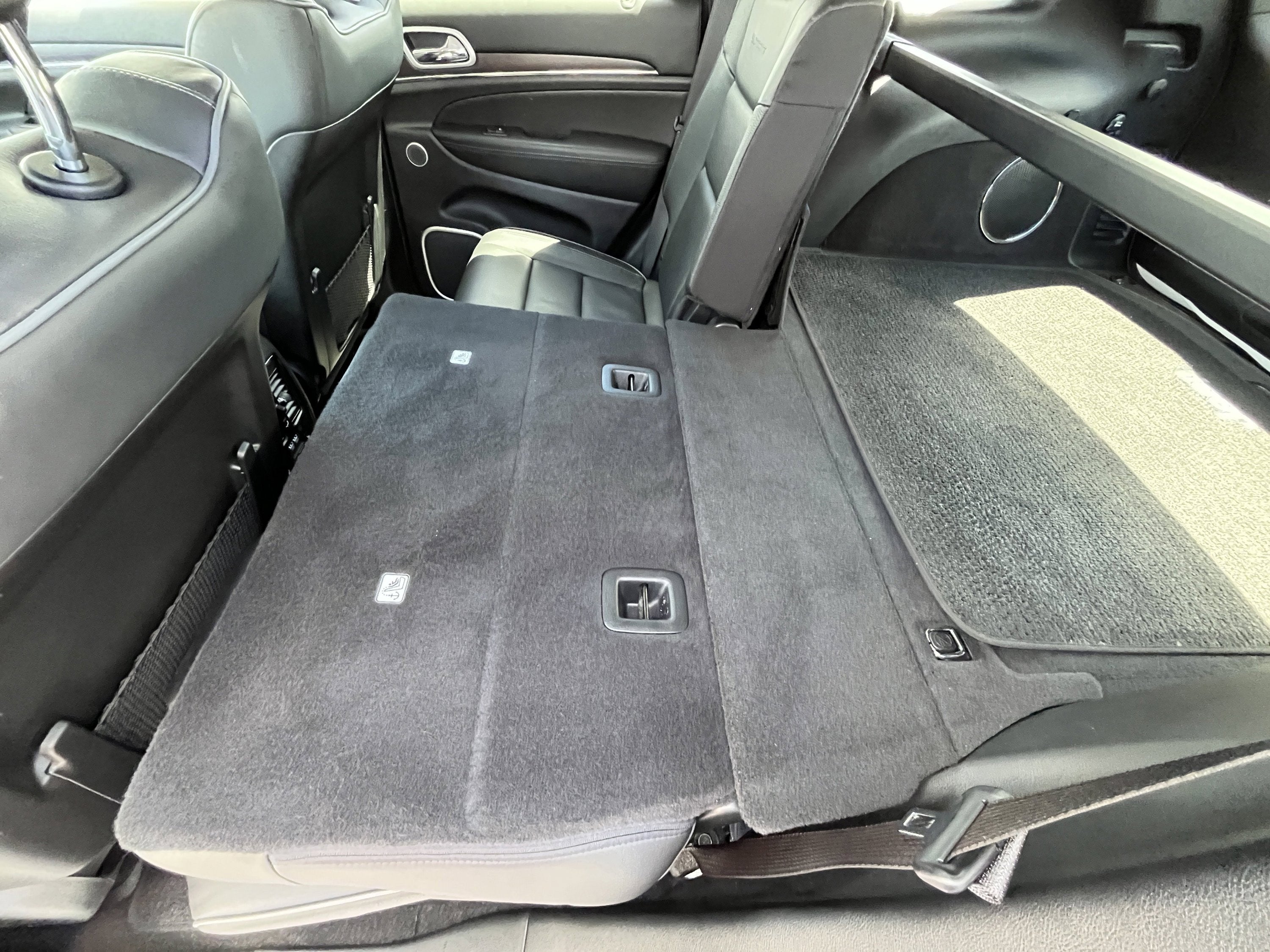 2021 Jeep Grand Cherokee Summit