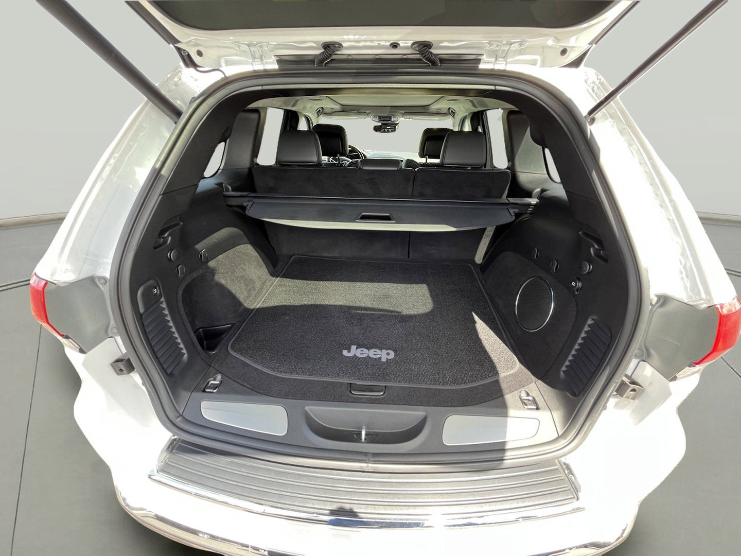 2021 Jeep Grand Cherokee Summit