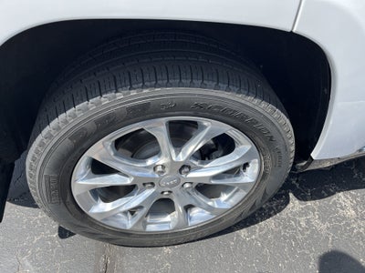 2021 Jeep Grand Cherokee Summit