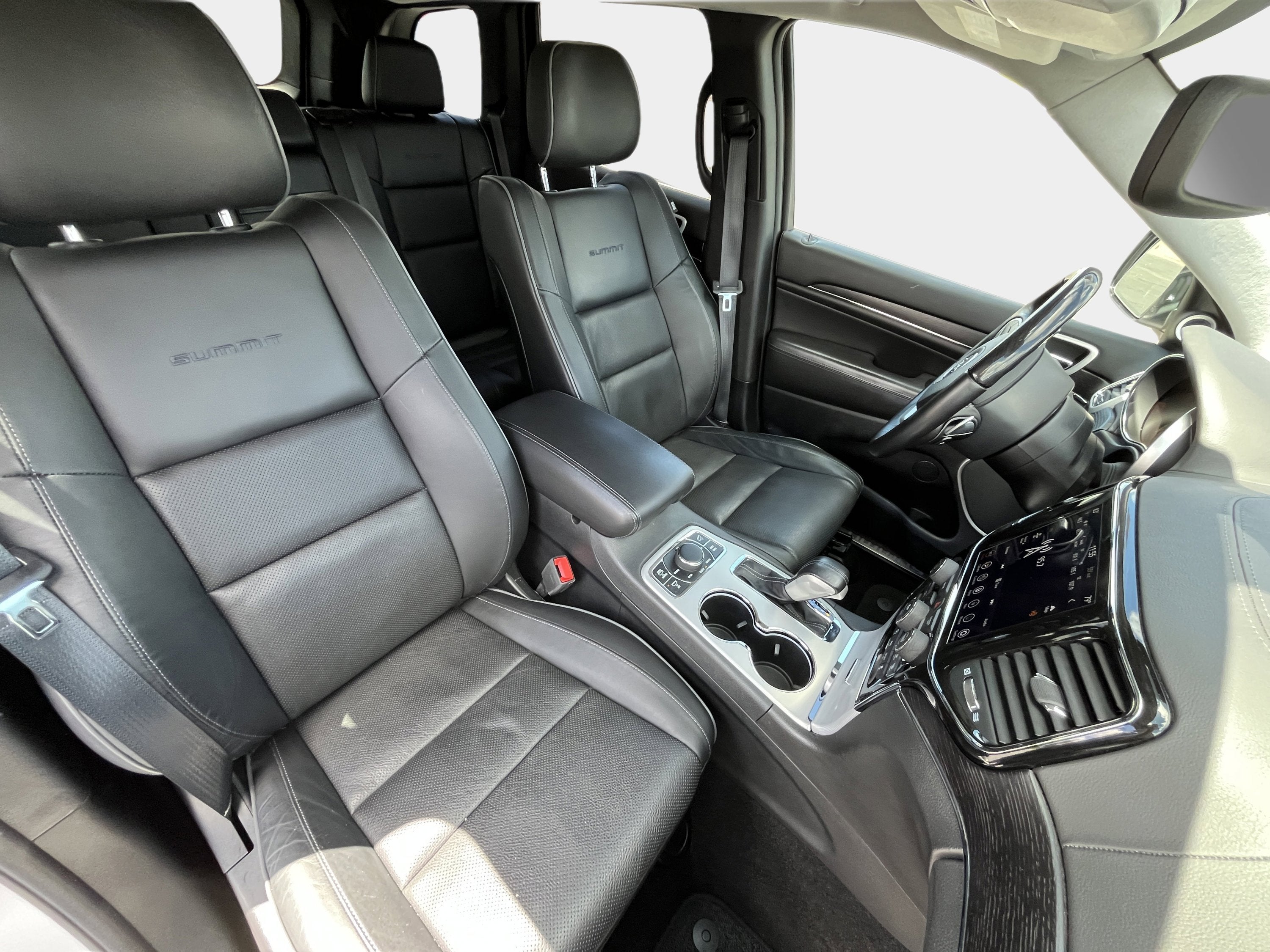 2021 Jeep Grand Cherokee Summit