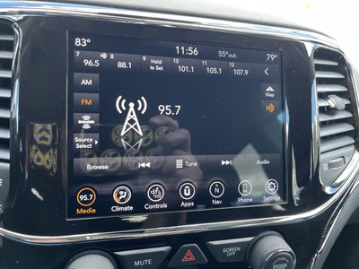 2021 Jeep Grand Cherokee Summit