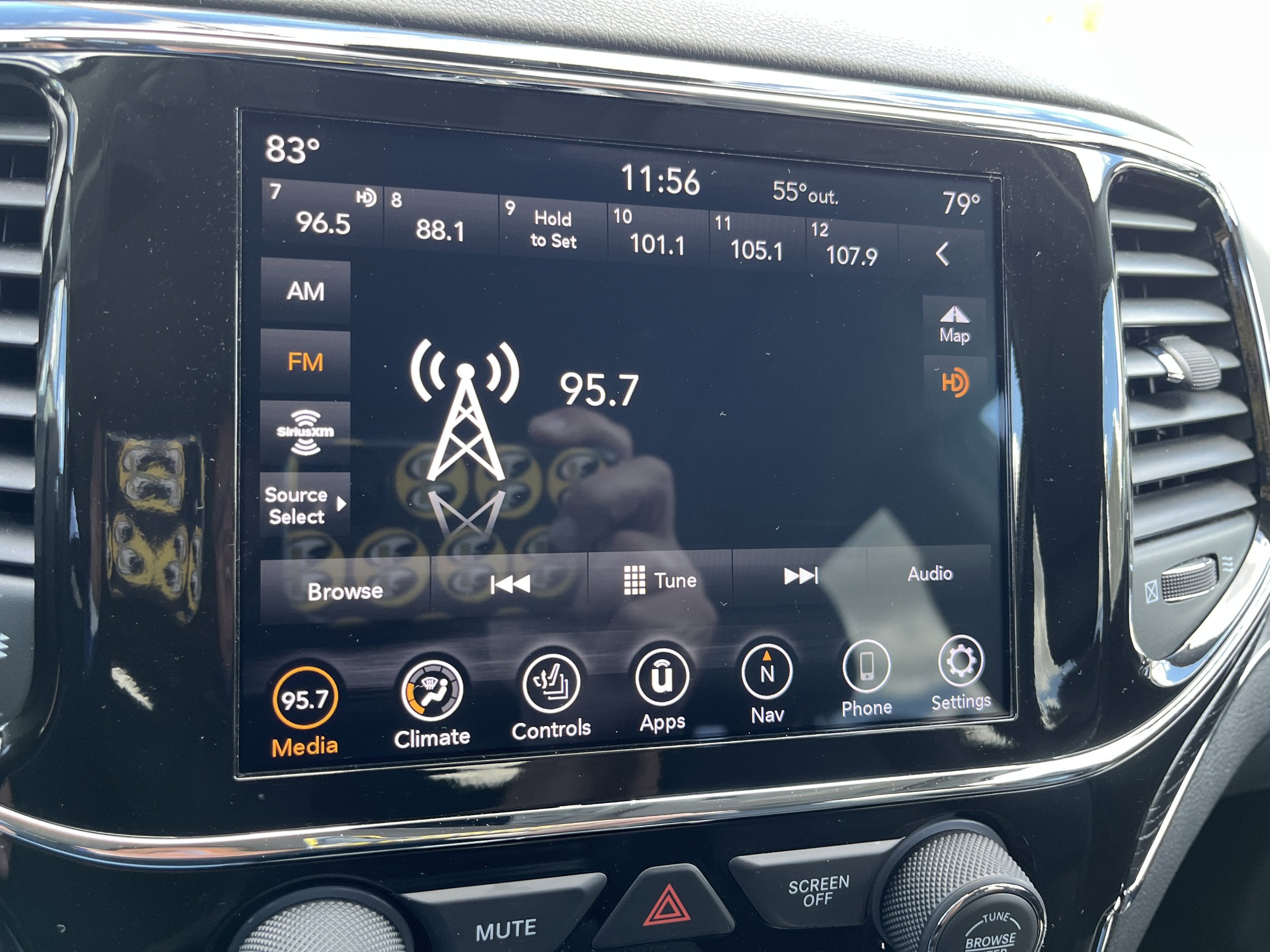 2021 Jeep Grand Cherokee Summit