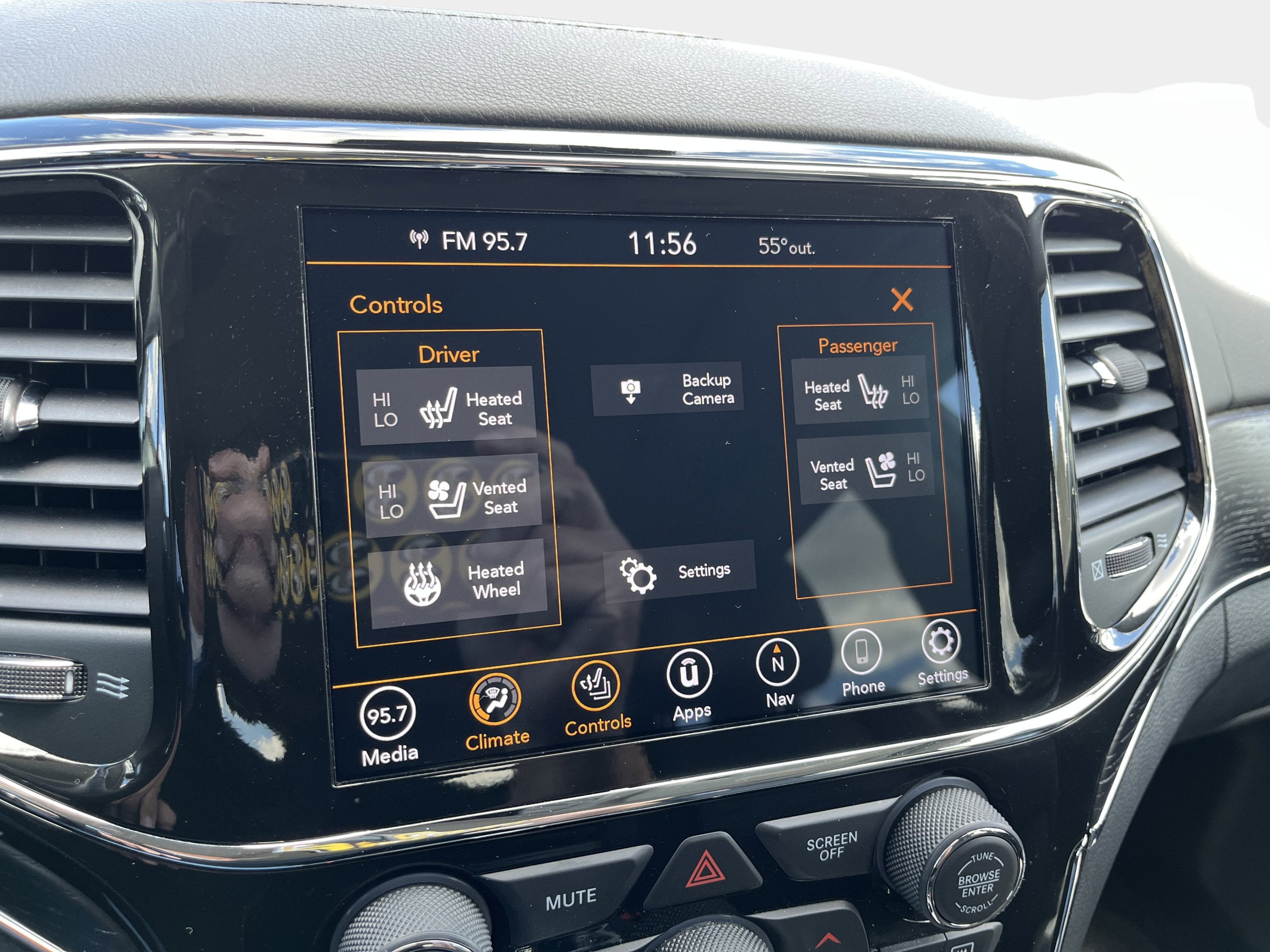 2021 Jeep Grand Cherokee Summit