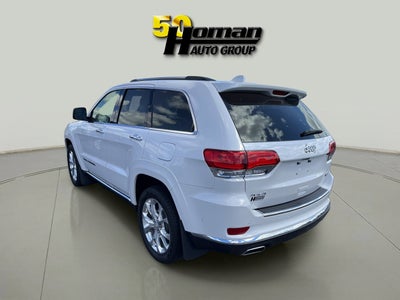 2021 Jeep Grand Cherokee Summit