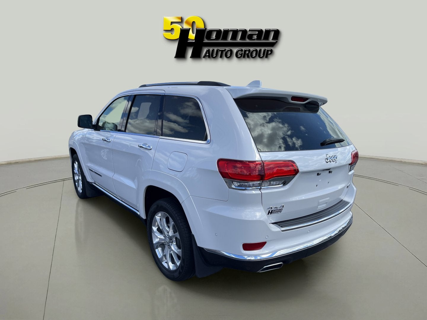 2021 Jeep Grand Cherokee Summit