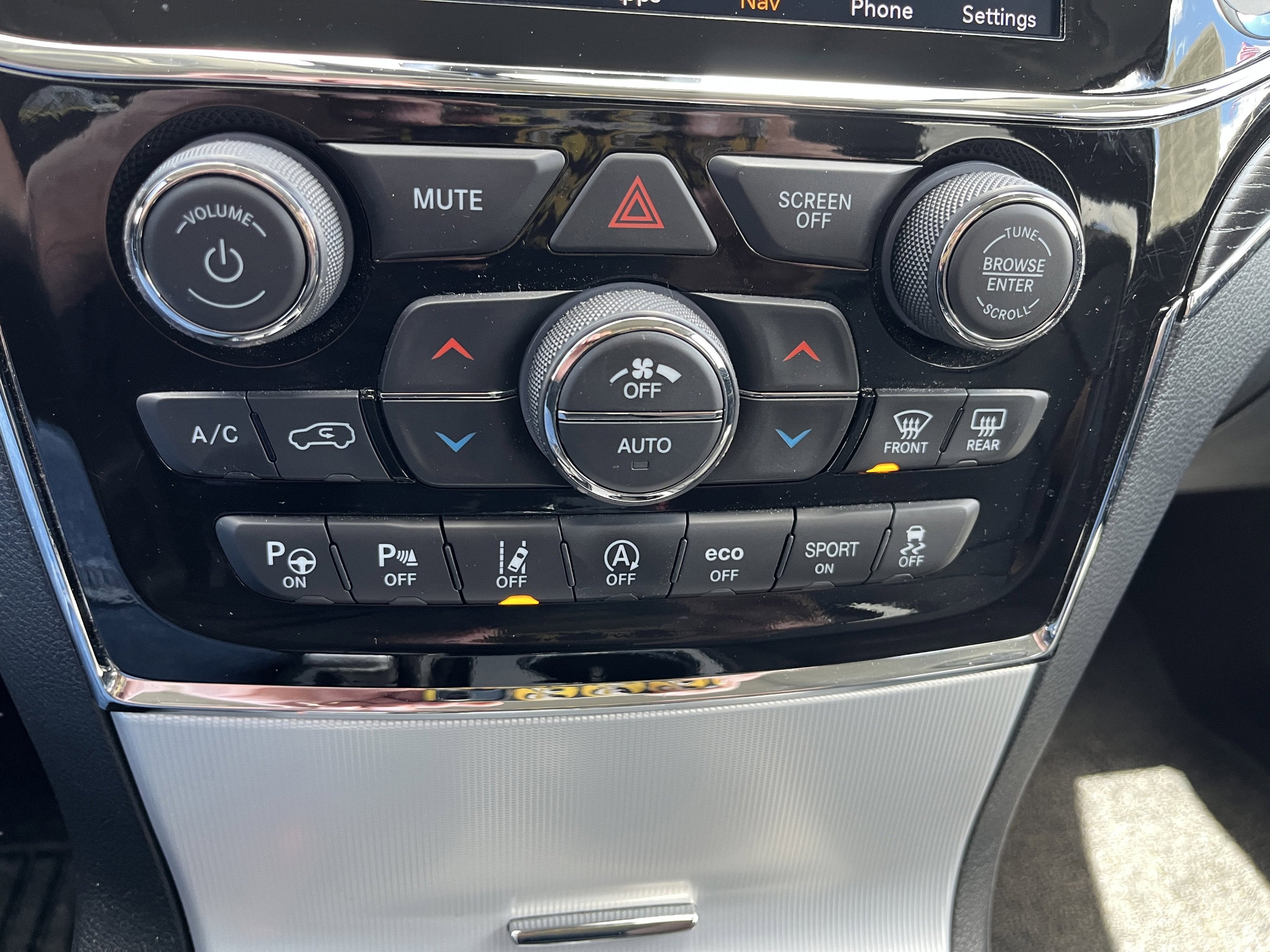 2021 Jeep Grand Cherokee Summit