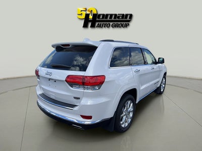 2021 Jeep Grand Cherokee Summit