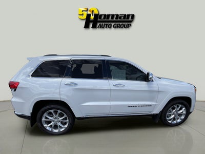 2021 Jeep Grand Cherokee Summit