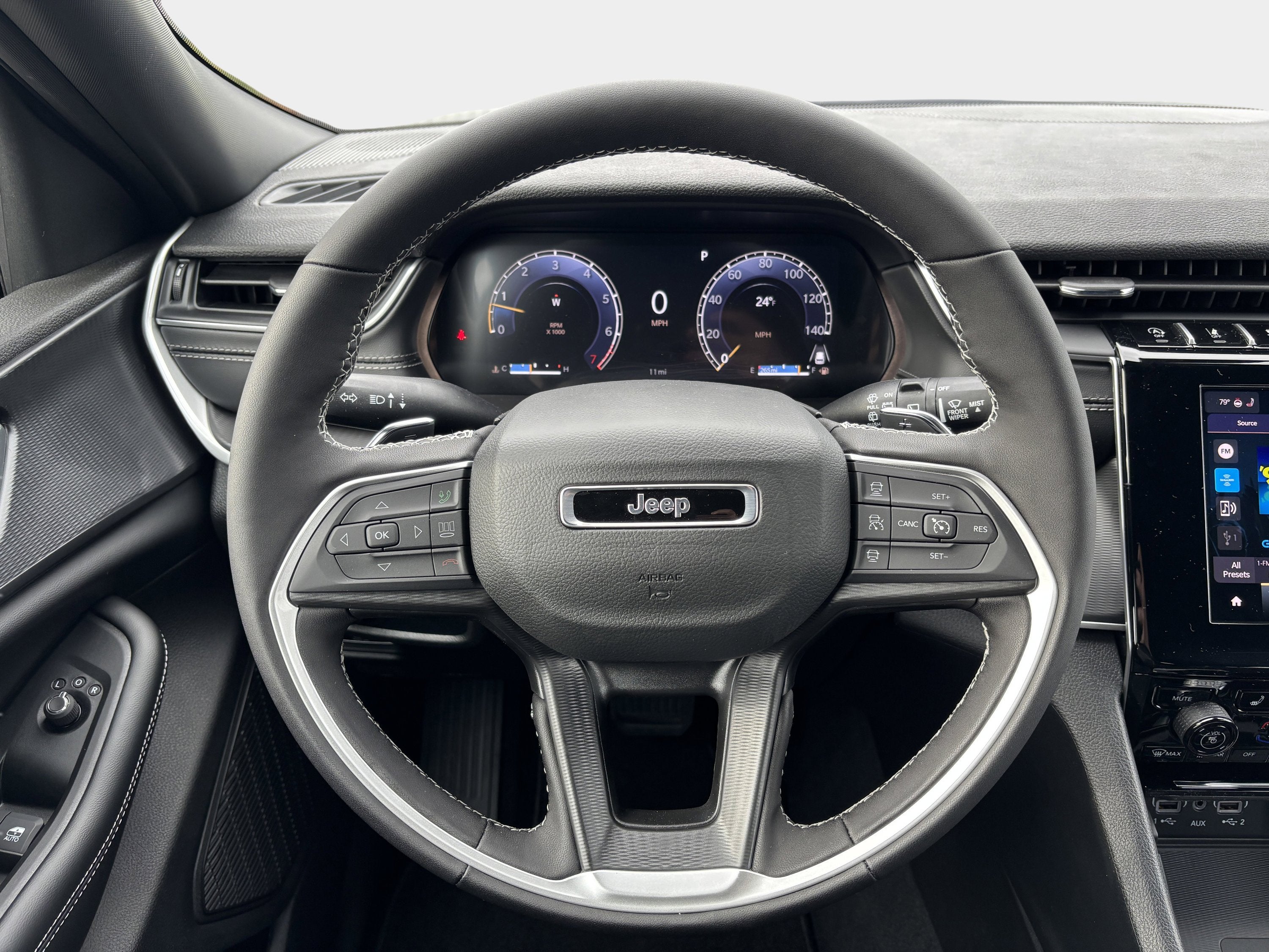 2025 Jeep Grand Cherokee Altitude X