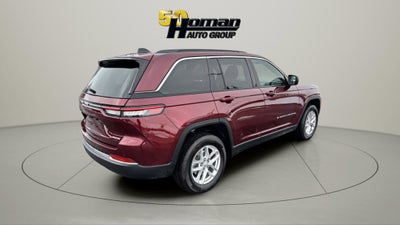 2026 Jeep Grand Cherokee Laredo X