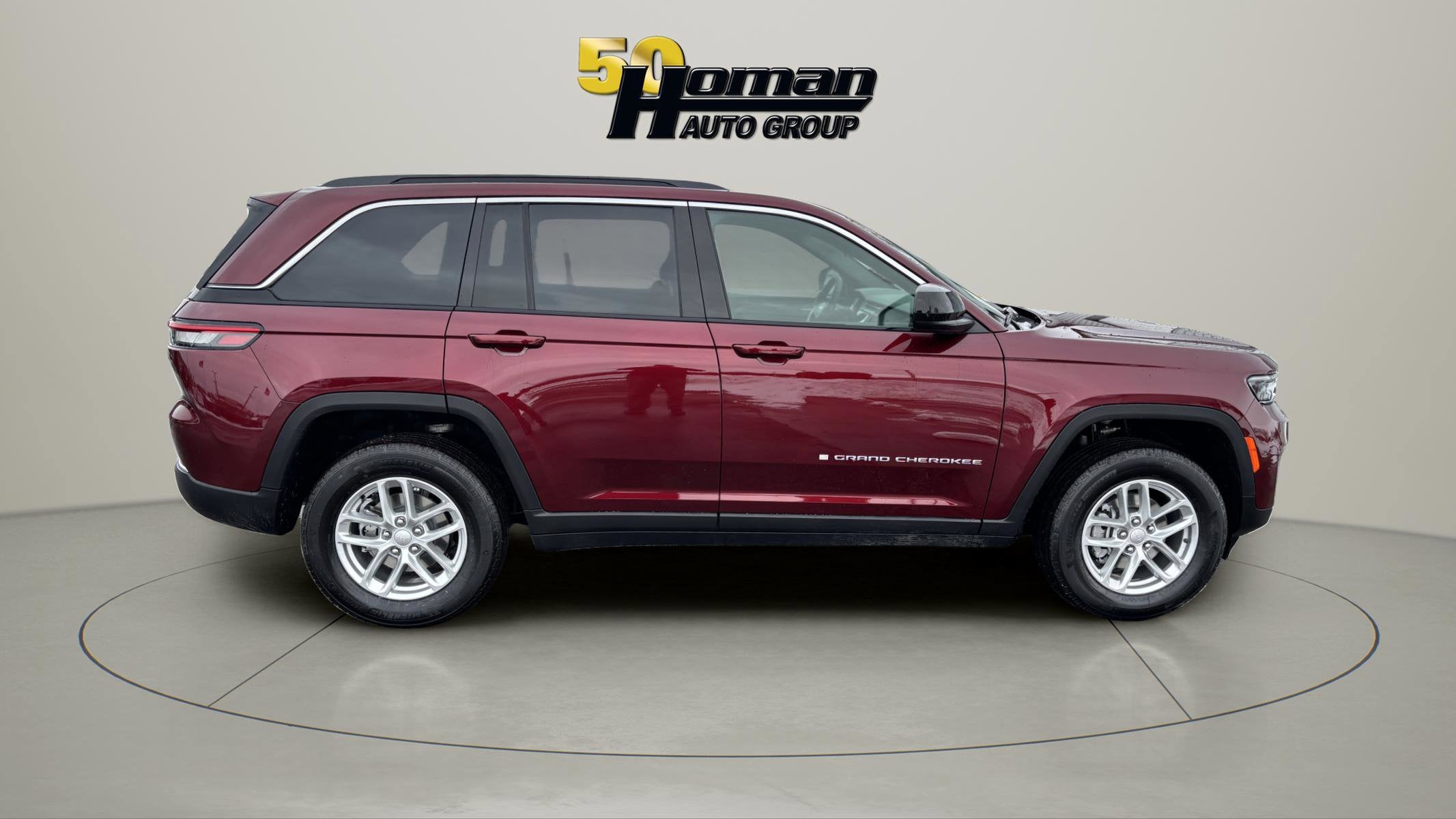 2026 Jeep Grand Cherokee Laredo X