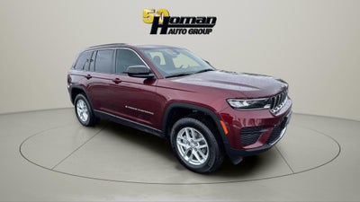 2026 Jeep Grand Cherokee Laredo X