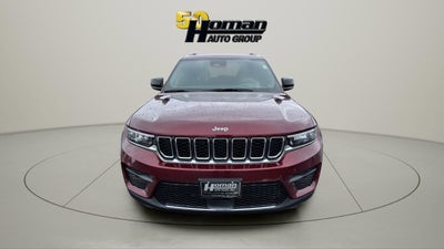 2026 Jeep Grand Cherokee Laredo X