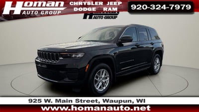 2024 Jeep Grand Cherokee Laredo X
