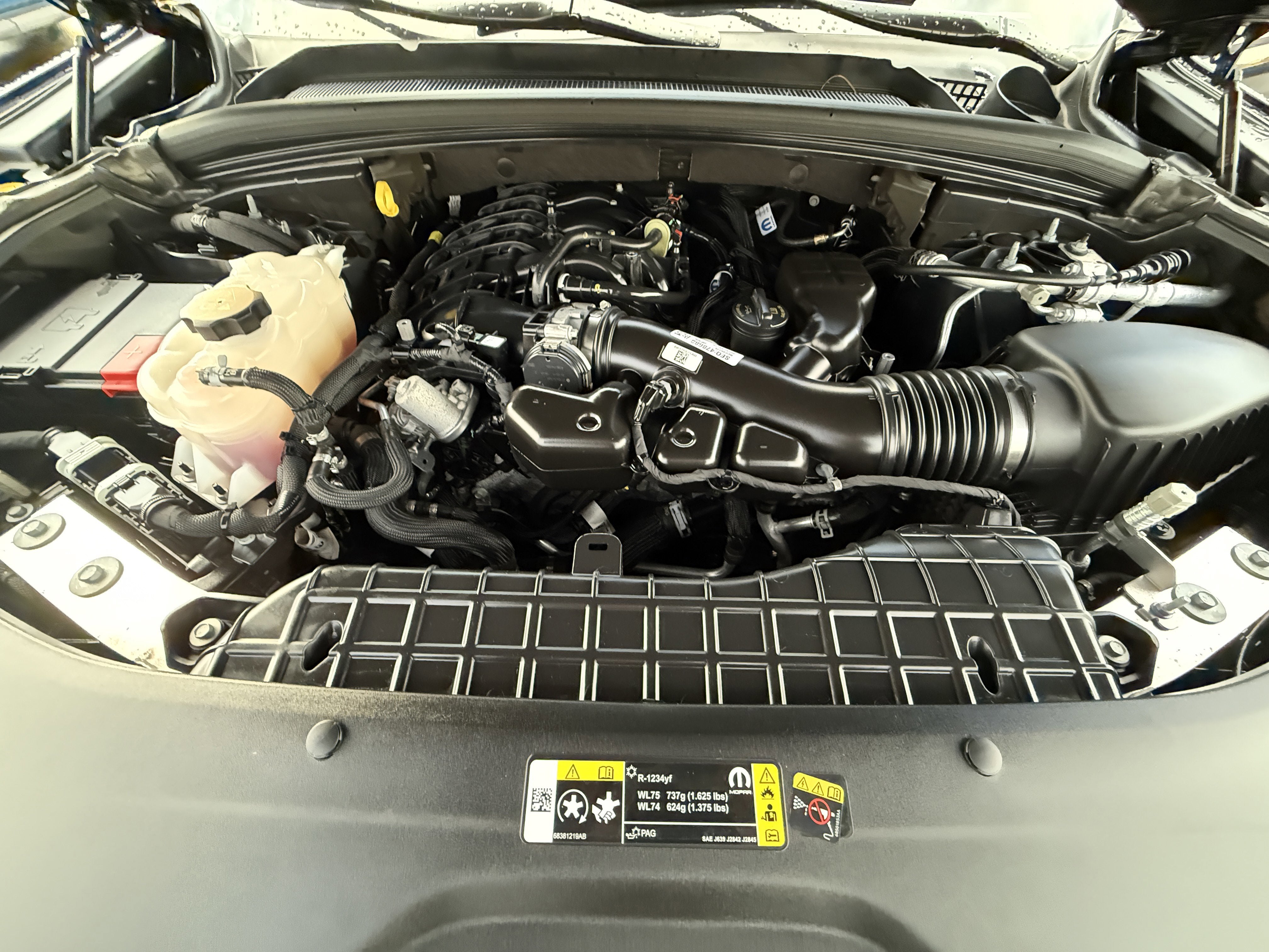 2024 Jeep Grand Cherokee Laredo X