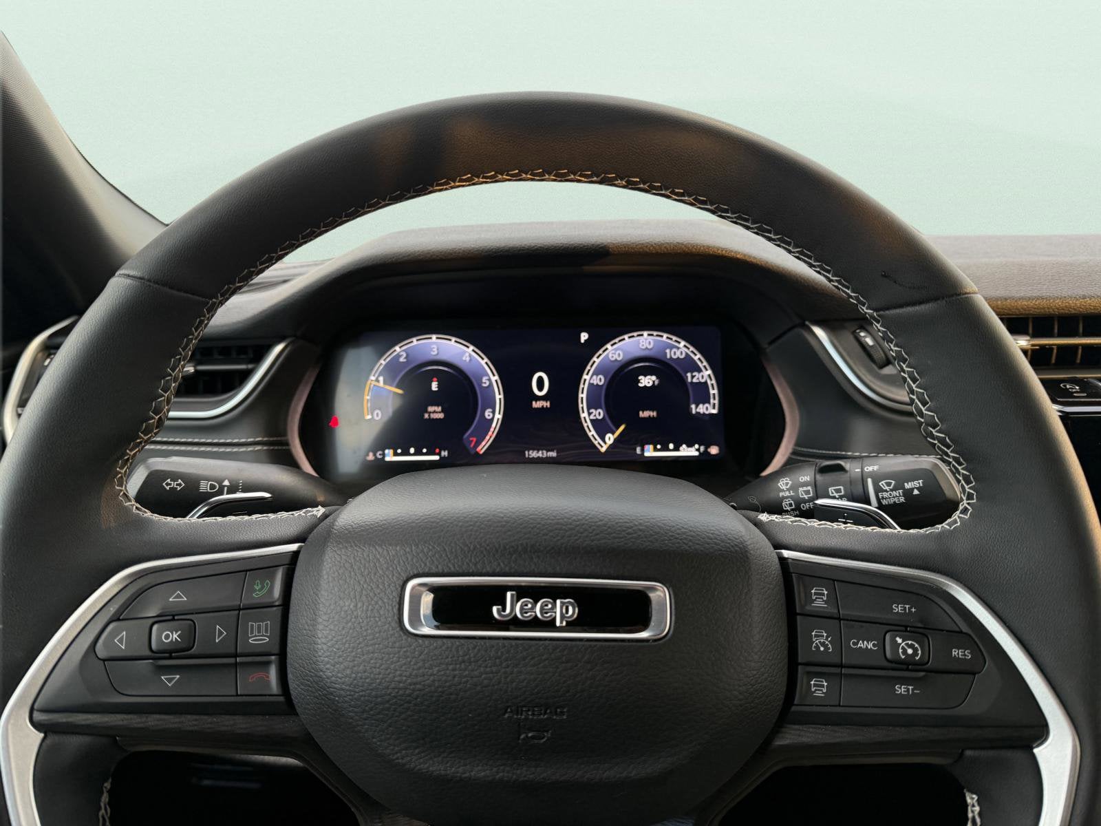 2024 Jeep Grand Cherokee Laredo X