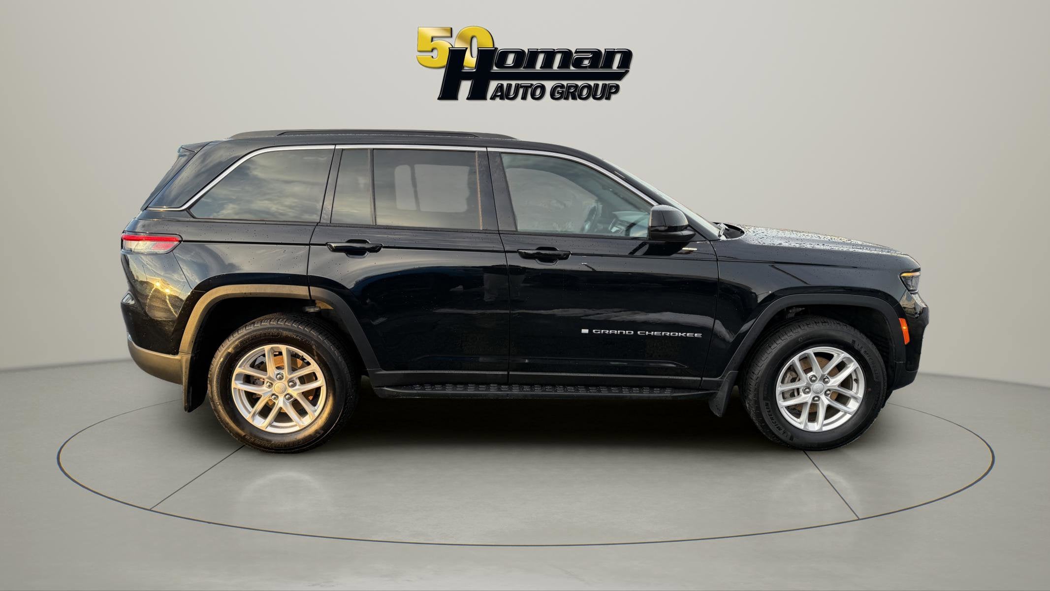 2024 Jeep Grand Cherokee Laredo X