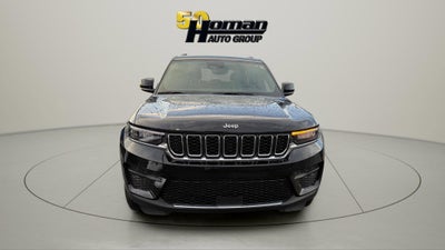 2024 Jeep Grand Cherokee Laredo X