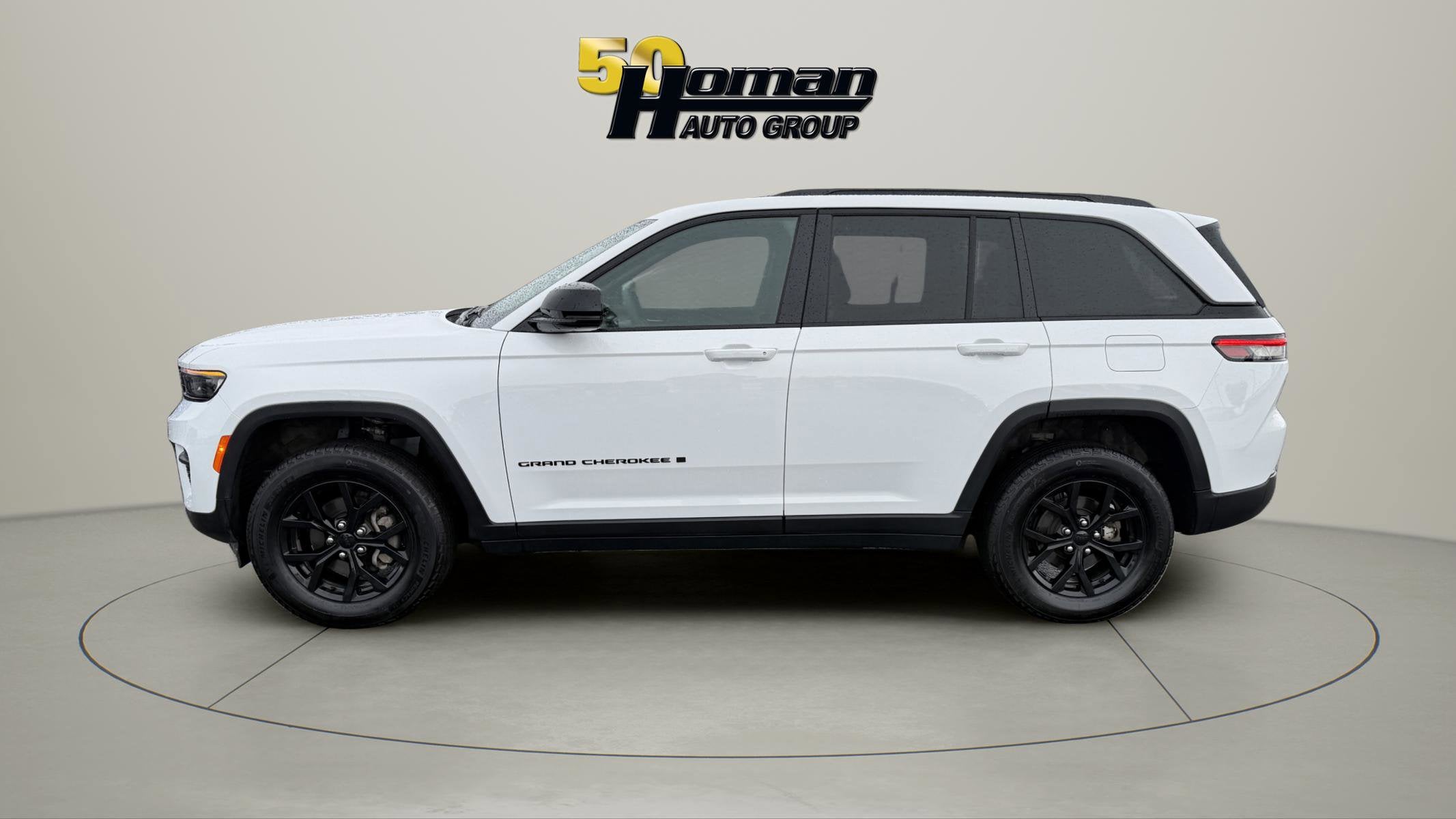 2024 Jeep Grand Cherokee Altitude X