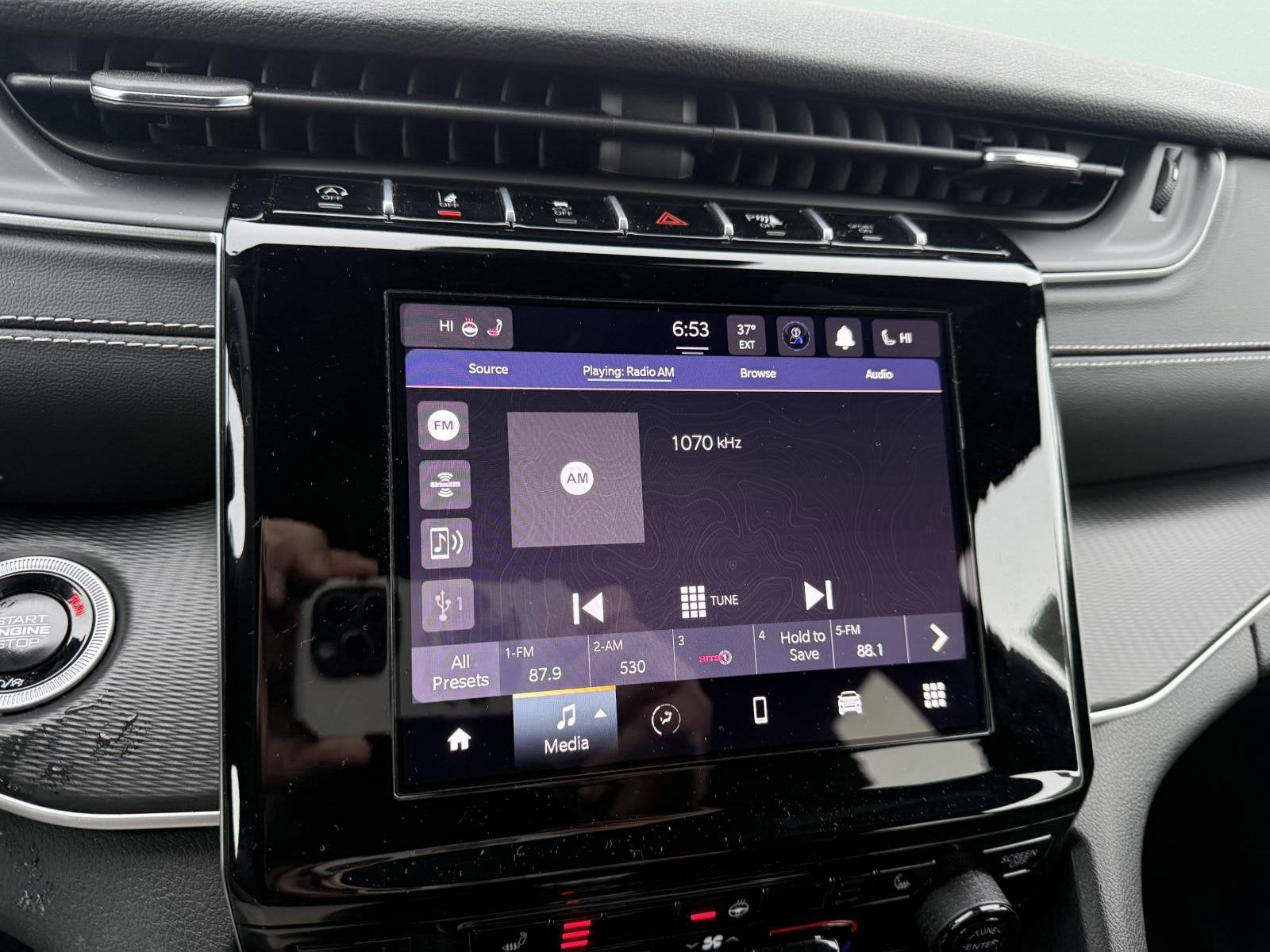 2024 Jeep Grand Cherokee Altitude X