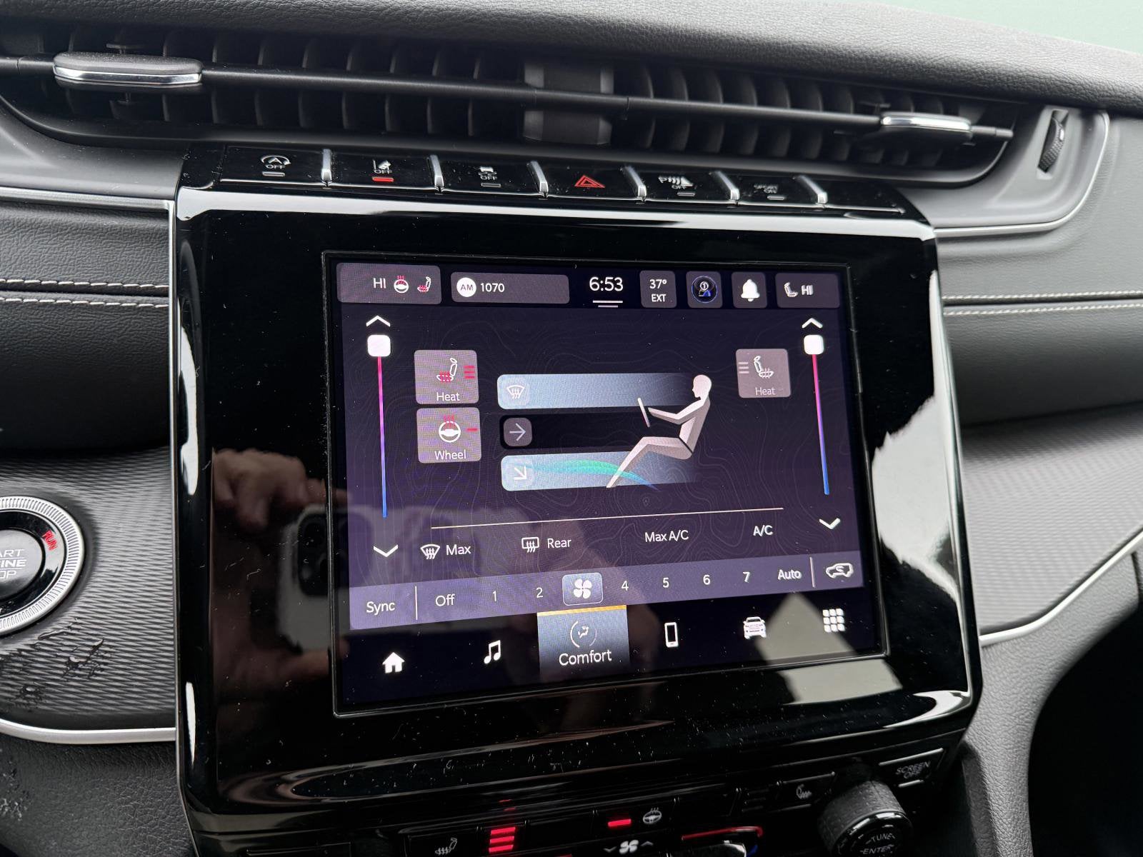 2024 Jeep Grand Cherokee Altitude X