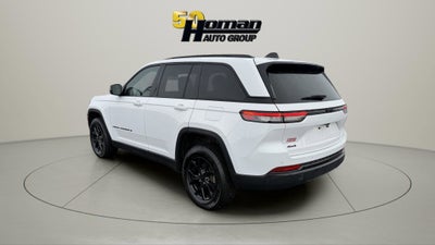2024 Jeep Grand Cherokee Altitude X
