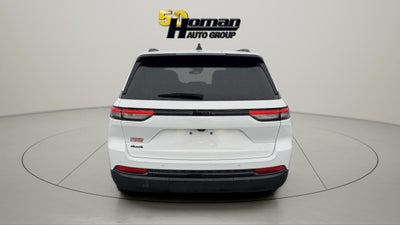 2024 Jeep Grand Cherokee Altitude X
