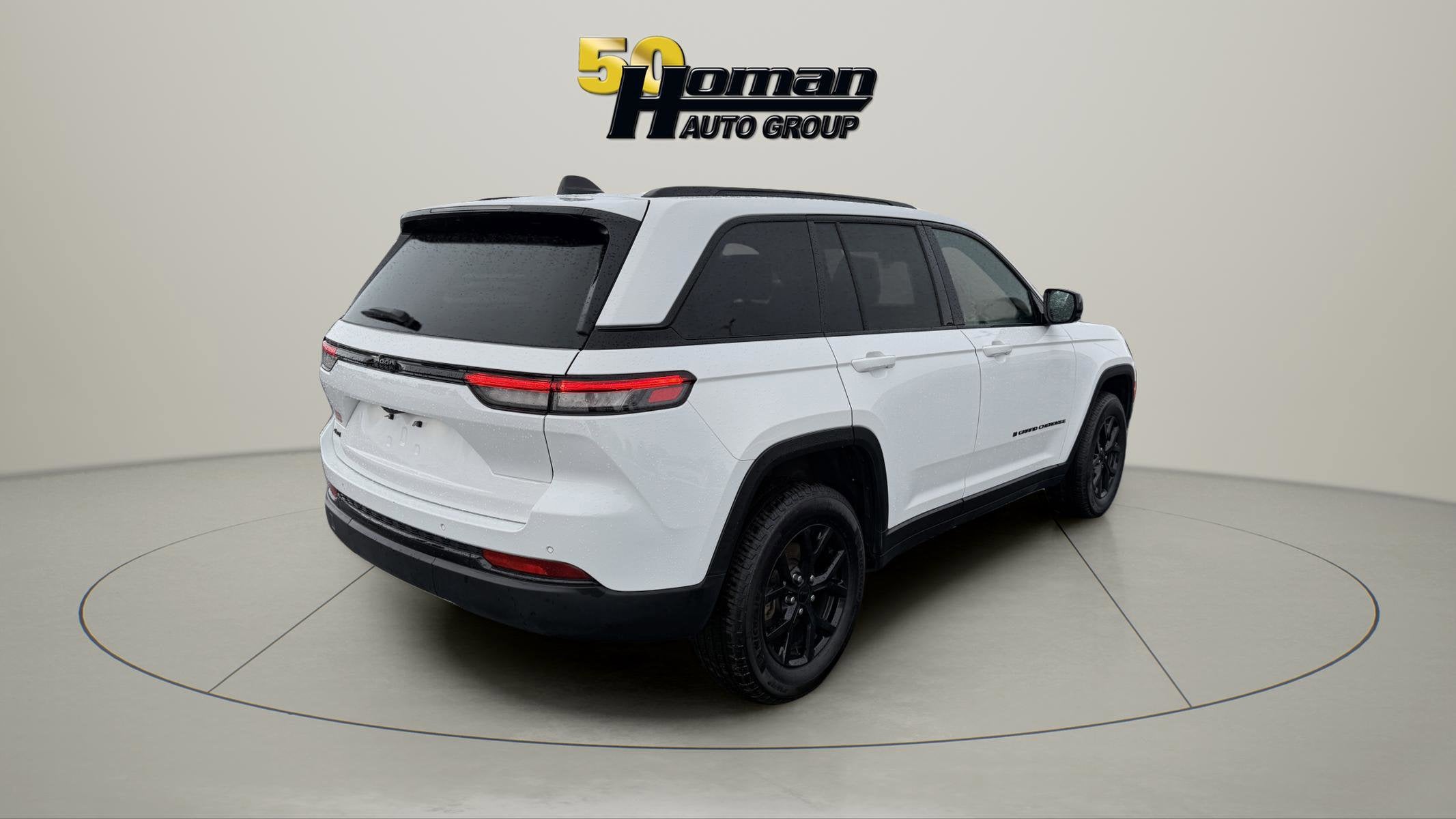 2024 Jeep Grand Cherokee Altitude X