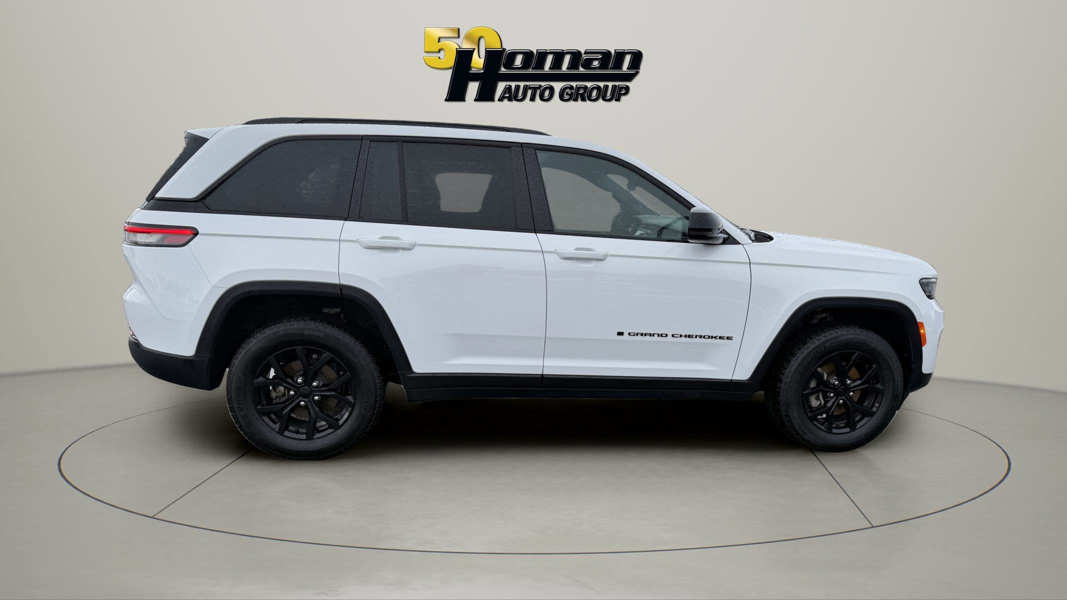 2024 Jeep Grand Cherokee Altitude X