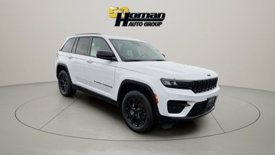 2024 Jeep Grand Cherokee Altitude X
