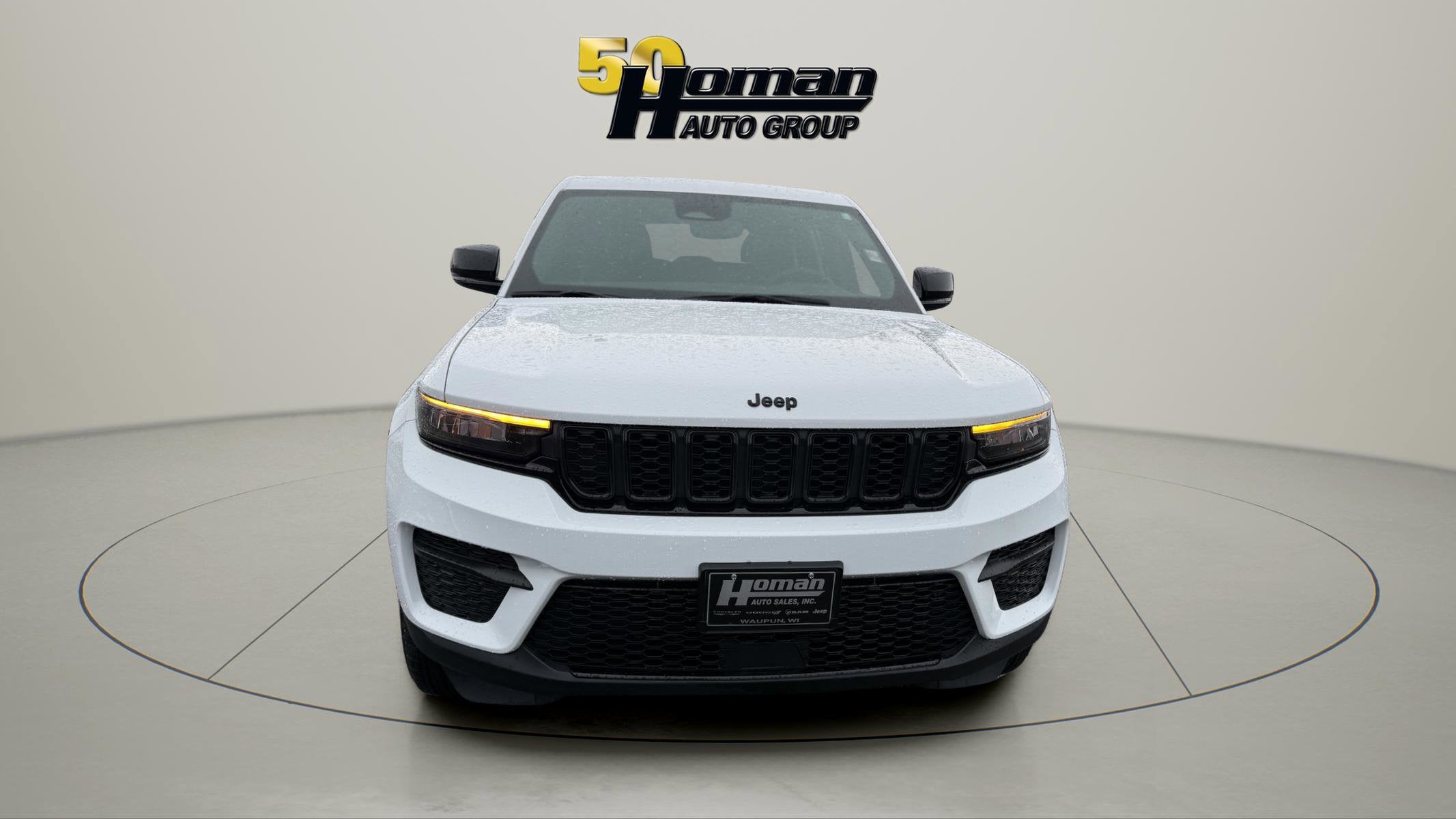 2024 Jeep Grand Cherokee Altitude X