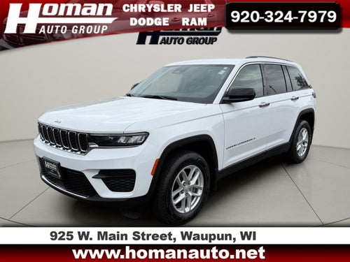 2023 Jeep Grand Cherokee Laredo